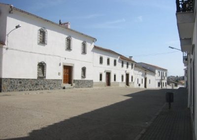 Casas de Conquista