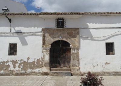 Antigua Casa Torrico