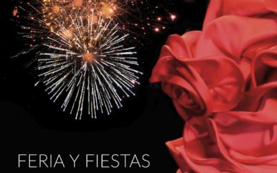 Publicación Revista Feria y Fiestas En Honor a Santa Ana, 2019.