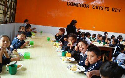 Ejecutado el Proyecto «Comedor Escolar Colasay» Perú, apoyado por este Ayuntamiento a través de la DIPUTACIÓN PROVINCIAL, Convocatoria Cooperación Internacional al Desarrollo (Modalidad III, Ayuntamientos), 2019.