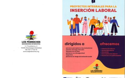 Jornada informativa de la Mancomunidad de Municipios Los Pedroches para personas desempleadas este JUEVES 18 de ABRIL.