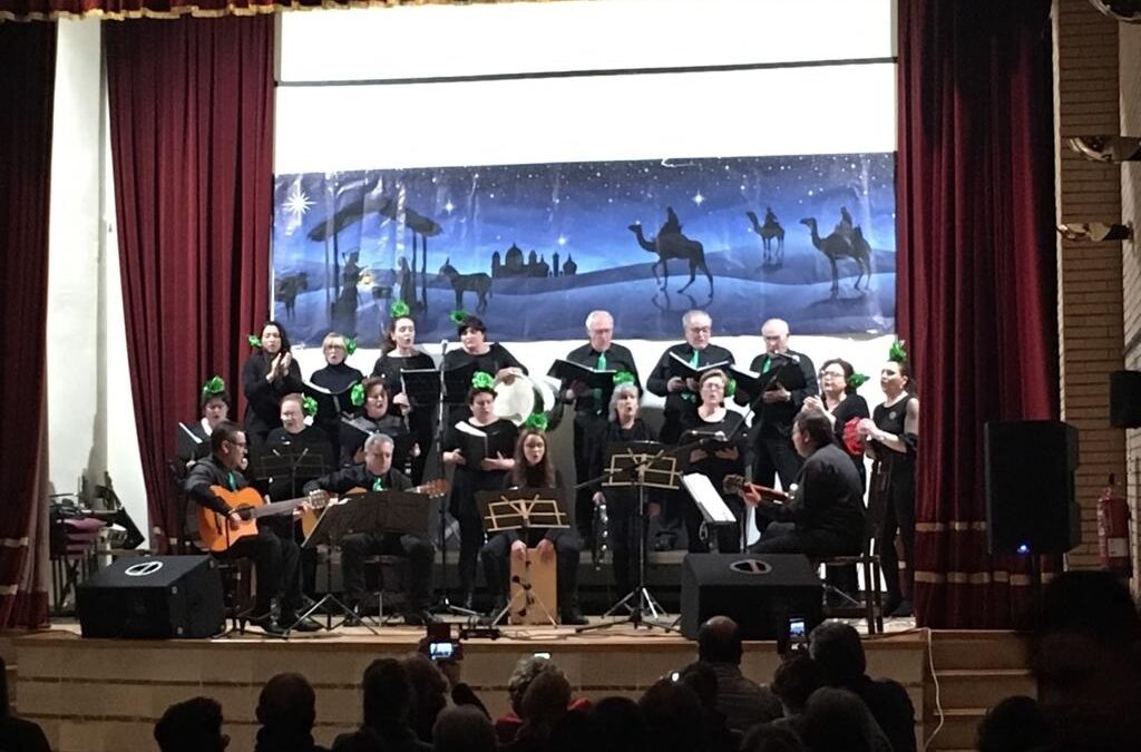 Imagen Asoc. Cultural CORO ROMERO "VOCES DE CONQUISTA"