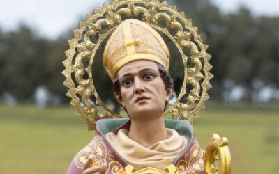 FESTEJOS. ACTIVIDADES EN HONOR A SAN GREGORIO, 2025.